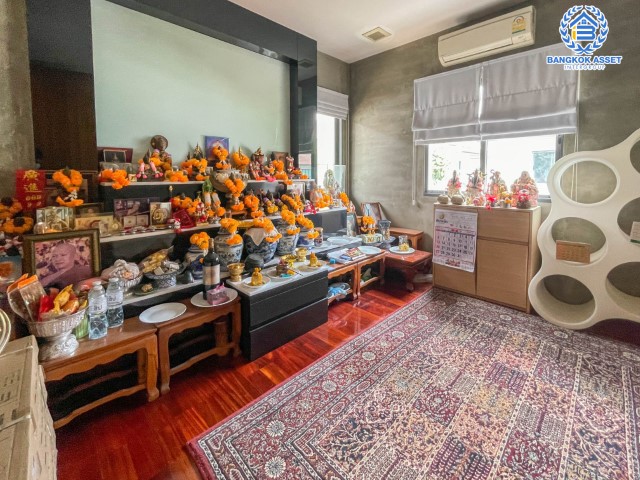 *****บ้านเดี่ยวมือสองย่านกรุงเทพฯ ม.เศรษฐสิริ ราชพฤกษ์-จรัญฯ เนื้อที่กว้างขวางมากถึง 105 ตร.ว. ฟังก์ชัน 3 ห้องนอน 3 ห้องน้ำ ที่จอดรถ 2 คัน บ้านจากผู้พัฒนาโครงการ Sansiri ตั้งบนทำเลแห่งการเดินทาง เชื่อมต่อถนนราชพฤกษ์, ถนนจรัญสนิทวงศ์, ถนนพรานนก, ถนนบรมราชชนี